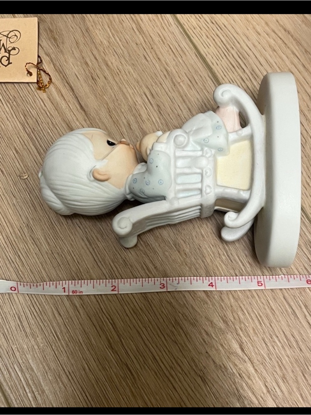 3 Precious Moments Figurines - Picture 16 of 16